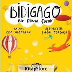 Bidigago Bir Dünya Çocuk - Eda Albayrak