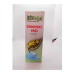 Bidoğa 50 ml Sinameki Yağı