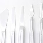 Bidolu Plastik Spatula Set 5'li - 00