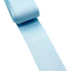Bidoluhobi Grogren Kurdele 4 cm x 10 mt - Bebek Mavisi