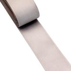 Bidoluhobi Grogren Kurdele 4 cm x 10 mt - Bej