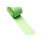 Bidoluhobi Grogren Kurdele 4 cm x 10 mt - Fıstık Yeşili
