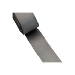 Bidoluhobi Grogren Kurdele 4 cm x 10 mt - Koyu Gri