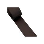 Bidoluhobi Grogren Kurdele 4 cm x 10 mt - Koyu Kahverengi