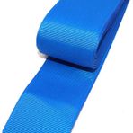 Bidoluhobi Grogren Kurdele 4 cm x 10 mt - Saks Mavisi