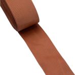 Bidoluhobi Grogren Kurdele 4 cm x 10 mt - Taba