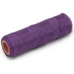 Bidoluhobi Mumlu Saraç Ipi 100 Metre - Mor - 1 mm