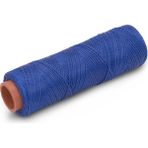 Bidoluhobi Mumlu Saraç Ipi 100 Metre - Saks - 1 mm