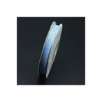 bidoluhobi Organze Tül Kurdele 6 Mm Bebek Mavisi