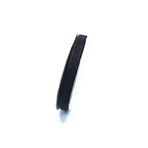 bidoluhobi Organze Tül Kurdele 6 Mm Siyah