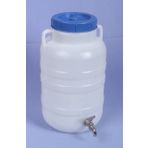 BİDON MUSLUKLU (5 lt. Plastik)