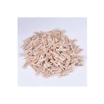 bidukkan Ahşap Mandal 100 Lü Küçük Natural
