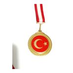 bidünyamadalya Türk Bayrağı Madalyası