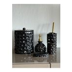 Biems BİEMS DEKORATİF SERAMİK 5 ' Lİ BANYO SETİ