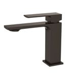 Bien BL11060501 Flat Colours Mat Siyah Lavabo Bataryası