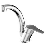 Bien Claire BL31051109 Kuğu Borulu Lavabo Bataryası