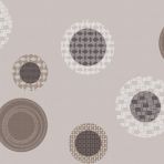 Bien Dekor Vision 235D Damask Desenli Duvar Kağıdı