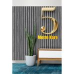 Bien Duvar Kağıtları Bien Exclusive 2690 Lambri Panel Ahşap Duvar Çıtası Desenli Duvar Kağıdı 5,30 M²