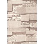 Bien Duvar Kağıtları Popüler Taş Desen Duvar Kağıdı (5 M²) 13152