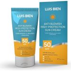Bien Güneş Koruma Kremi Yüksek Koruma Spf 50+, Leke Karşıtı,tüm Ciltler Için Yüksek Koruma