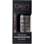 Bien Professional Super Dust Saç Pudrası 20G - Ekstra Güçlü Tutuş, Ultra Hacim Veren Mat Efektli Saç Şekillendirici - Siyah