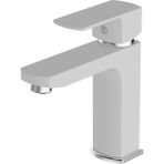 Bien Salvo Lavabo Bataryası İpek Pütürlü Beyaz