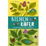 Bienen & Käfer – Ein Klipp-Klapp-Buch über Krabbeltiere: Pappbilderbuch ab 2 Jahren mit Klipp-Klapp-Seiten