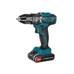 Bieney Byrclz Cat Power 4111 Akülü Darbeli Vidalama Matkap 20 Volt Byrnew