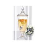 Biev Musluklu Cam 1.8 L Limonatalık