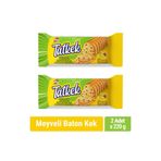 Bifa 220 gr Tatkek Meyveli Baton Kek