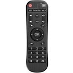 BIFANS Android TV Kutusu için Öğrenme Fonksiyonu ile Yedek Uzaktan Kumanda, MXQ MXQ Pro hk1 Boxhk1 Max hk1 Rbox x96mini X96 x96max x96max+T95M T95N T95Q T9 T95X H96 H96 pro+H96max