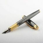 Bifeng Shop 0,5 mm Stili 1 Adet Yüksek Lüks Mürekkep Ucu Dolma Kalem Iş Yazma Imza Kaligrafi Kalemleri Ofis Kırtasiye Malzemeleri 116 (Yurt Dışından) - Renkli - Defterler ve yazı defterleri