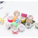 Bifeng Shop 2m Tarzı 4.5 M Renkli Spor Kendinden Yapışkanlı Elastik Bandaj Sarma Bandı Diz Desteği Pedleri Için Elastoplast Parmak Ayak Bileği Palm Omuz (Yurt Dışından)