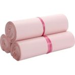 Bifeng Shop 32X45CM 50PCS Tarzı Inplustop Plastik Zarf Posta Çantası Mat Su Geçirmez Kurye Çantaları Kendinden Mühürlü Kalınlaşmak Poli Giyim Poug Çantalar (Yurt Dışından) - Renkli - Posta çuvalı - 1