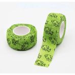 Bifeng Shop 4.5m-17 Tarzı 4.5 M Renkli Spor Kendinden Yapışkanlı Elastik Bandaj Sarma Bandı Diz Desteği Pedleri Için Elastoplast Parmak Ayak Bileği Palm Omuz (Yurt Dışından)