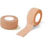 Bifeng Shop 4.5m-6 Tarzı 4.5 M Renkli Spor Kendinden Yapışkanlı Elastik Bandaj Sarma Bandı Diz Desteği Pedleri Için Elastoplast Parmak Ayak Bileği Palm Omuz (Yurt Dışından)
