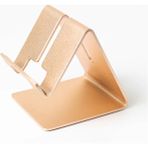 Bifeng Shop B-Altın Tarzı Metal Telefon Tutucu Tablet Için Masa Üstü Organiser Altın Gül Altın Içi Boş Braket Ferforje Telefon Standı Okul Ofis Malzemeleri (Yurt Dışından) - Renkli - Masa aksesuarları ve düzenleyiciler - 1
