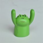 Bifeng Shop B Tarzı Sevimli Karikatür Domuz Panda Kedi Kurbağa Not Klip Kart Sahibinin Güzel Fotoğraf Standı Kawaii Kek Süslemeleri Kart Sahibinin Masa Organizatör (Yurt Dışından) - Renkli - fatura klibi - 1