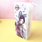 Bifeng Shop E Tarzı Iblis Avcısı Kimetsu Hiçbir Yaiba Büyük Kapasiteli Masa Kalemlik Kalem Makyaj Kutusu Kutusu Masa Üstü Organiser Kırtasiye Çocuklar Hediye (Yurt Dışından) - Renkli - Masa aksesuarları ve düzenleyiciler - 1
