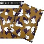 Bifeng Shop El Shadow2 Stili M Renkli Kumaş Poly Mailerg Zarflar Butik Özel Logo Çantalar Gelişmiş Dayanıklılık Çok Amaçlı Zarflar (Yurt Dışından) - Posta çuvalı - 1