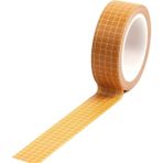 Bifeng Shop F Stili Basit Siyah Beyaz Izgara Washi Bant Japon Kağıt Dıy Planlayıcısı 10 M Maskeleme Bandı Yapışkan Bantlar Sticker Dekoratif Kırtasiye Bandı (Yurt Dışından) - Renkli