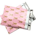 Bifeng Shop Geyik Tarzı '' cm Baskılı Poly Mailer Kendinden Mühürlü Ambalaj Zarfları Kurye Saklama Poşetleri Posta Poşetleri Ambalaj Poşetleri (Yurt Dışından) - Renkli - Posta çuvalı - 1