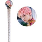 Bifeng Shop No.12 Tarzı 10 cm Metal Cetvel Sanat Çizim Malzemeleri Ordu Bomba Kpop Boys - V Jung Kook Jımın Rm Suga Jın J Hope - K-Pop Albümü Kendinizi Sevin (Yurt Dışından) - Renkli