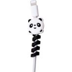 Bifeng Shop No.13 Tarzı Sevimli Karikatür Kablo Koruyucu Isırıkları Tel Organizatör Sarıcı Tasarrufu USB Şarj Kablosu Veri Hattı Kulaklık Kablosu Koruyucu Kapak (Yurt Dışından) - Renkli - Masa aksesuarları ve düzenleyiciler