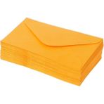 Bifeng Shop No.2 Tarzı Ack Renkli Zarflar Kağıt Retro Boş Mini Kağıt Zarflar Düğün Davetiyesi Tebrik Kartları Hediye (Yurt Dışından) - Posta çuvalı - 1