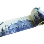 Bifeng Shop NO.2353 Tarzı S Beden Jiataihe Washi Bant Haritaları Vintage Posterler, Ingilizce, Dıy Karalama Defteri Kağıdı Fotoğraf Albümü Japon Maskeleme Bandı (Yurt Dışından)