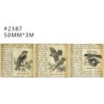 Bifeng Shop NO.2387 Tarzı Jiataihe Washi Bant Haritaları Vintage Posterler, Ingilizce, Dıy Karalama Defteri Kağıdı Fotoğraf Albümü Japon Maskeleme Bandı (Yurt Dışından)