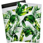 Bifeng Shop Plam Ağacı Stili " cm Noel Poly Mailer Kendinden Mühürlü Ambalaj Zarfları Kurye Çantaları Elbise Postaları Ambalaj Çantaları (Yurt Dışından) - Renkli - Posta çuvalı - 1