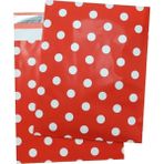 Bifeng Shop Polka Tarzı '' cm Baskılı Poly Mailler Kendinden Mühürlü Ambalaj Zarfları Kurye Saklama Poşetleri Elbise Postaları Ambalaj Poşetleri (Yurt Dışından) - Renkli - Posta çuvalı - 1