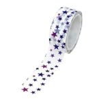 Bifeng Shop x Stili Çok Renkli Mini Washi Bant Scrapbooking Dekoratif Yapışkan Bantlar Kağıt Japon Kırtasiye Sticker (Yurt Dışından)